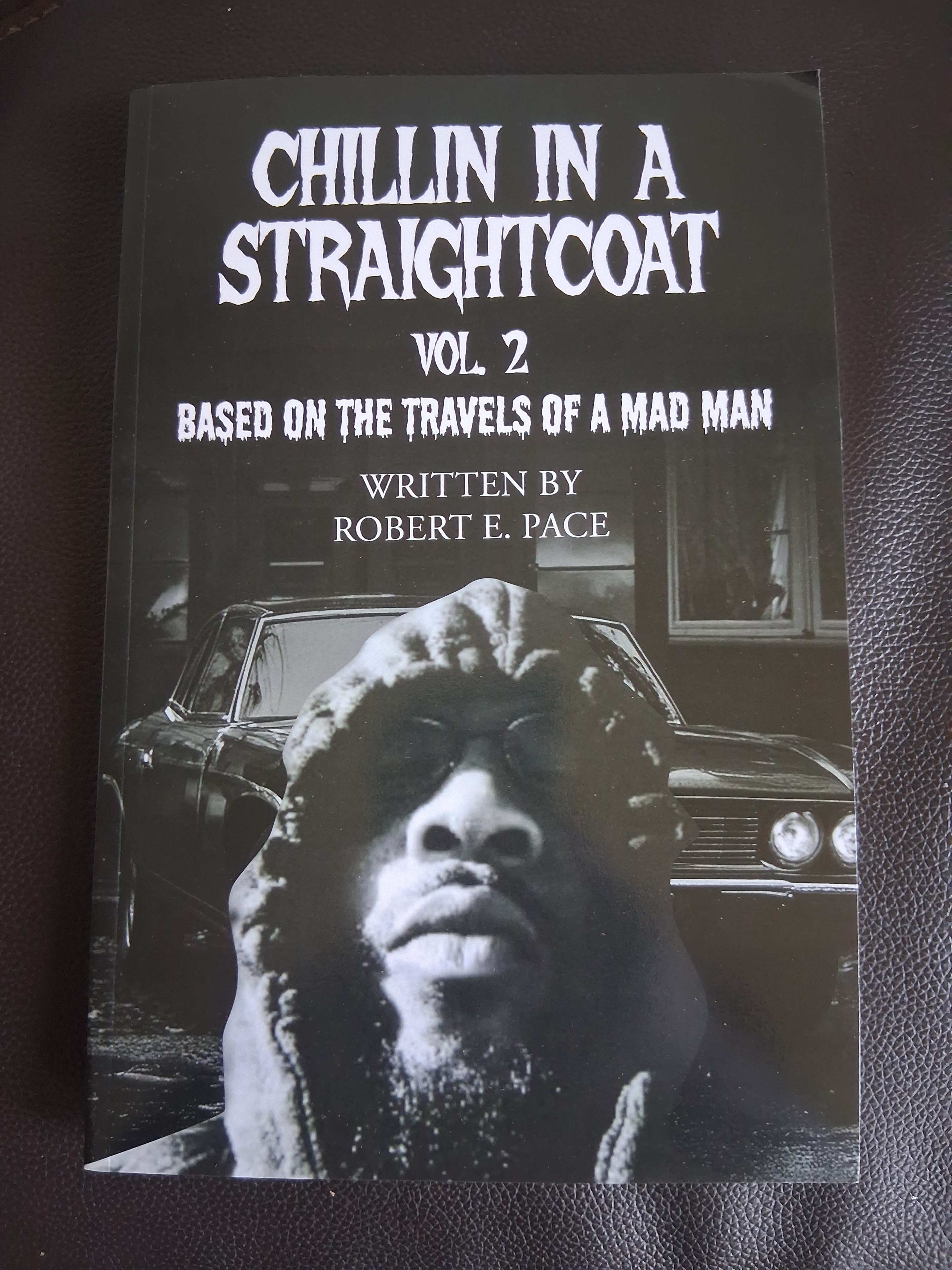Chillin In A Straightcoat Volume II book cover